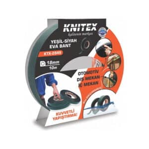 knitex-yesil-siyah-eva-bant-18
