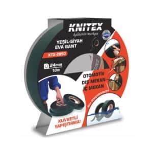 knitex-yesil-siyah-eva-bant-24
